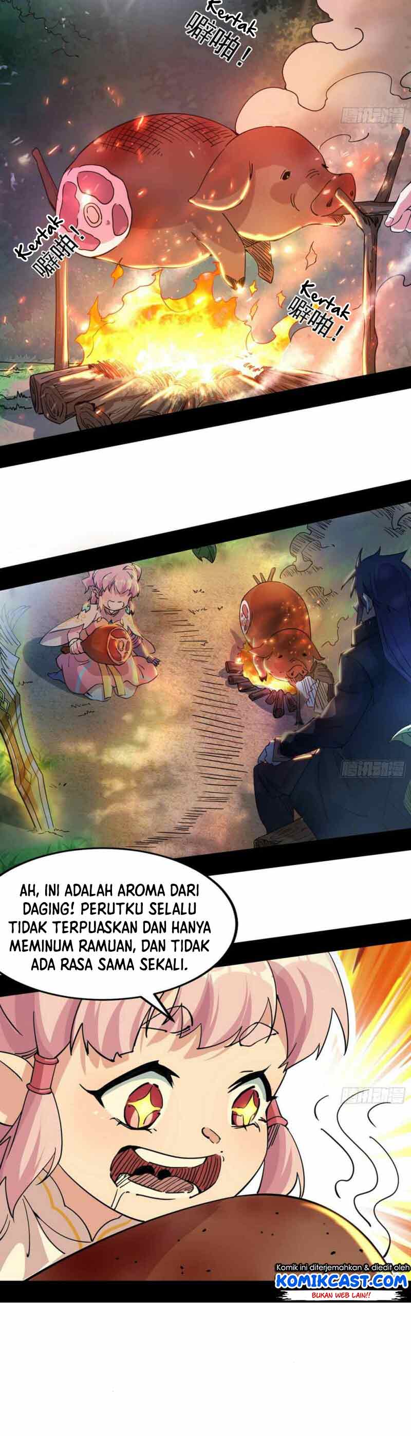 I’m An Evil God Chapter 253